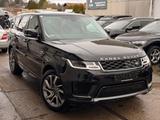 Land Rover Range Rover Sport HSE Hybrid /Pano /HUD /AHK - Land Rover Range Rover Sport Plug-in Hybrid (PHEV) Gebrauchtwagen