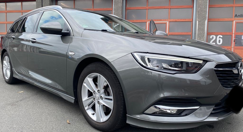 Image of Opel Insignia