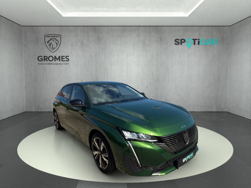 2023 Peugeot 308