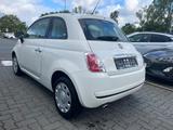 Fiat 500 Pop 1.Hand Schecckheftgepflegt fel.SP teilb. - gebrauchte Fiat 500 aus dem Jahr 2010