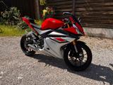 Yamaha YZF-R125  - YAMAHA YZF R125