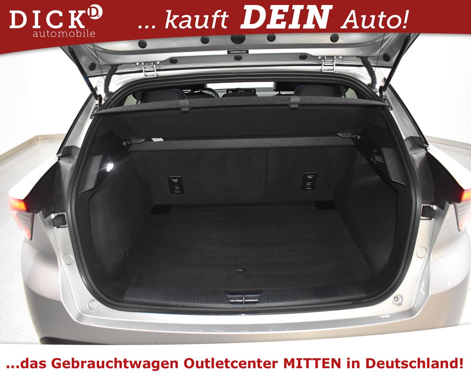 MG MG4 64 kWh Luxury >VIRTU+LEDER+LED+SHZ+DAB+ACC - Image 19