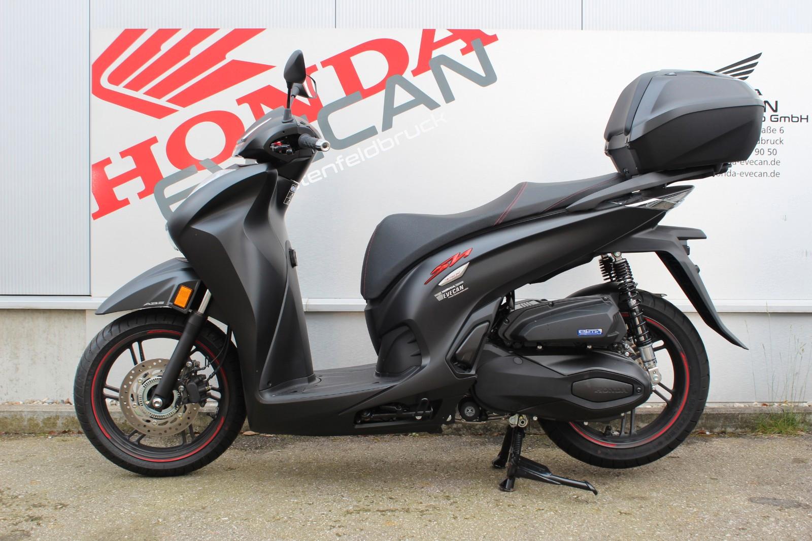 Honda SH125i *6 Jahre GARANTIE *Tageszulassung