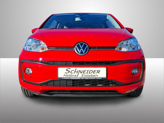 UP! 1.0 SHZ+KLIMA+BT+DAB