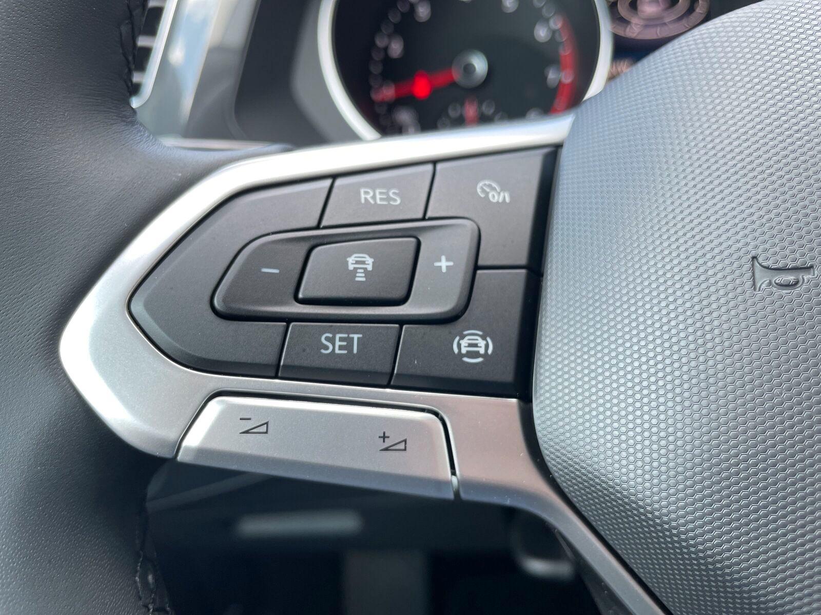 Volkswagen Tiguan 1.5 TSI DSG Life Navi LED PDC LM Tempo K, миниатюра 14