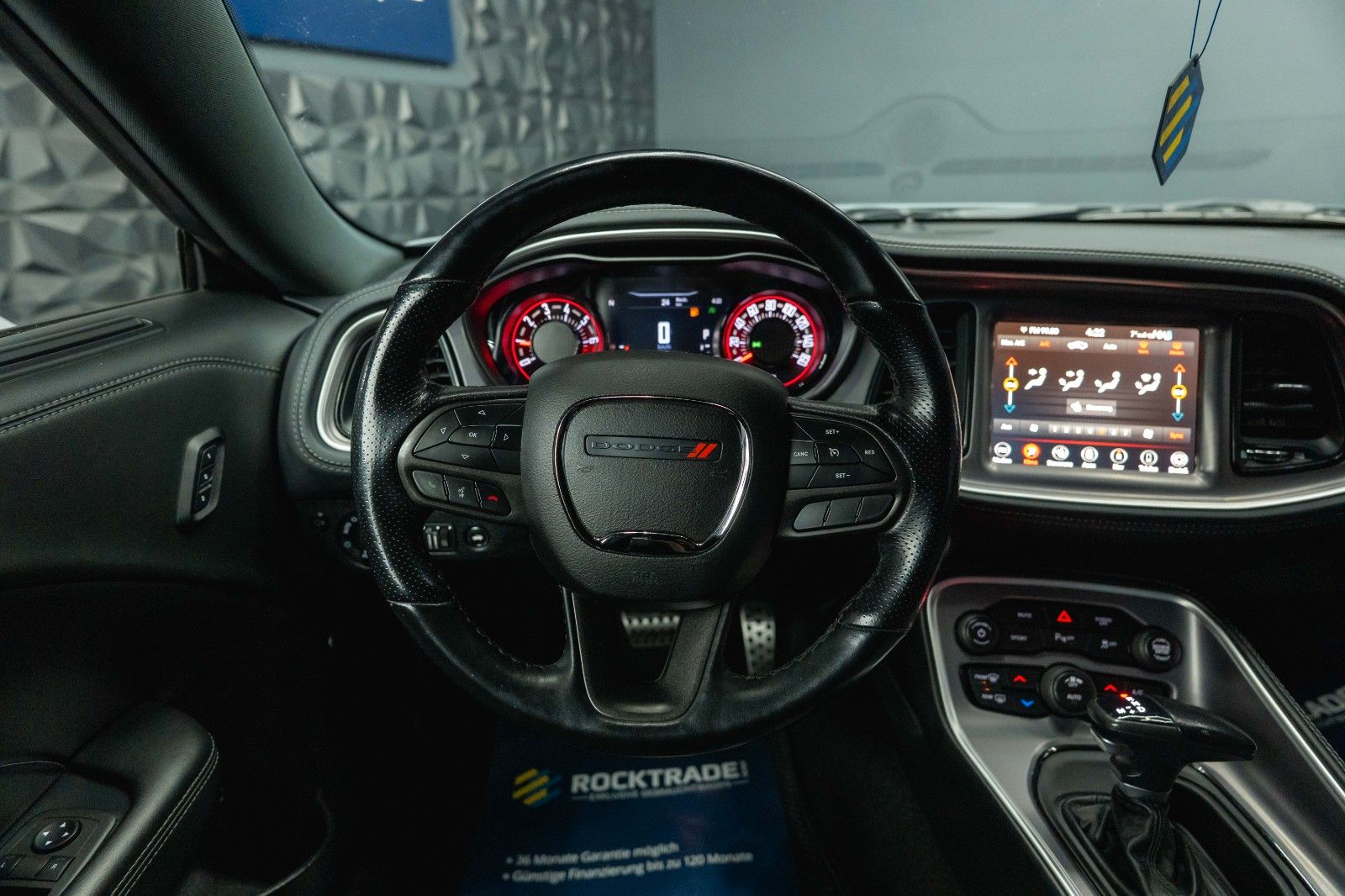 Fahrzeugabbildung Dodge Challenger 3.6 V6 4x4 GT SRT Styling *LED*19%*