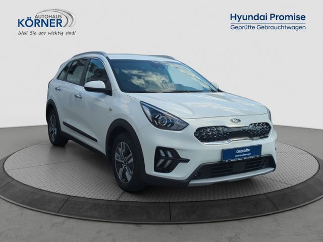 Kia Niro Hybrid Spirit *NAVI*CAM*PDC*KLIMAAUTO*