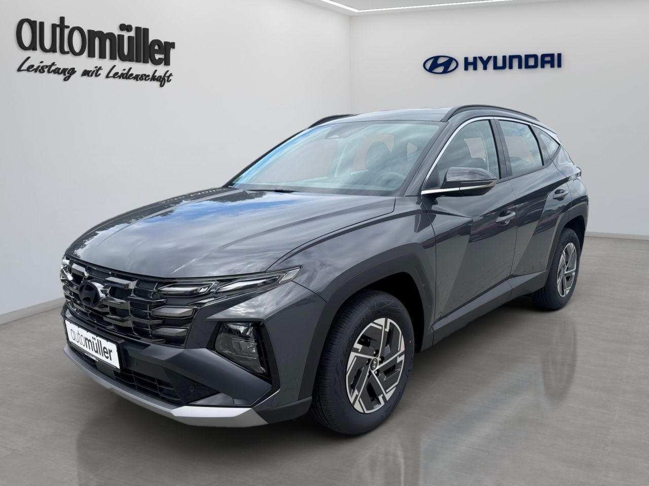 Hyundai TUCSON SELECT SHZ*NAVI*CARPLAY*USB*