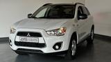 Mitsubishi ASX Ins 4WD PANO/XENON/AHK/LEDER/KAMERA/Sitzheiz - Mitsubishi ASX mit Diesel-Antrieb: Automatik