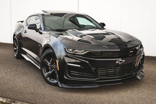 Chevrolet Camaro 6,2 V8 2SS /HUD/Facelift/Voll/R20