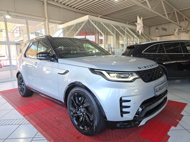 Land Rover Discovery D250 AWD R-DYNAMIC SE Aut. +7-SITZER+