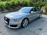Audi S8 4.0 TFSI quattro plus, HuD, SportAGA, Carbon! - Audi S8: Plus