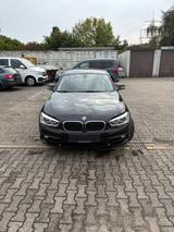 BMW 118d - BMW 118 in Wuppertal