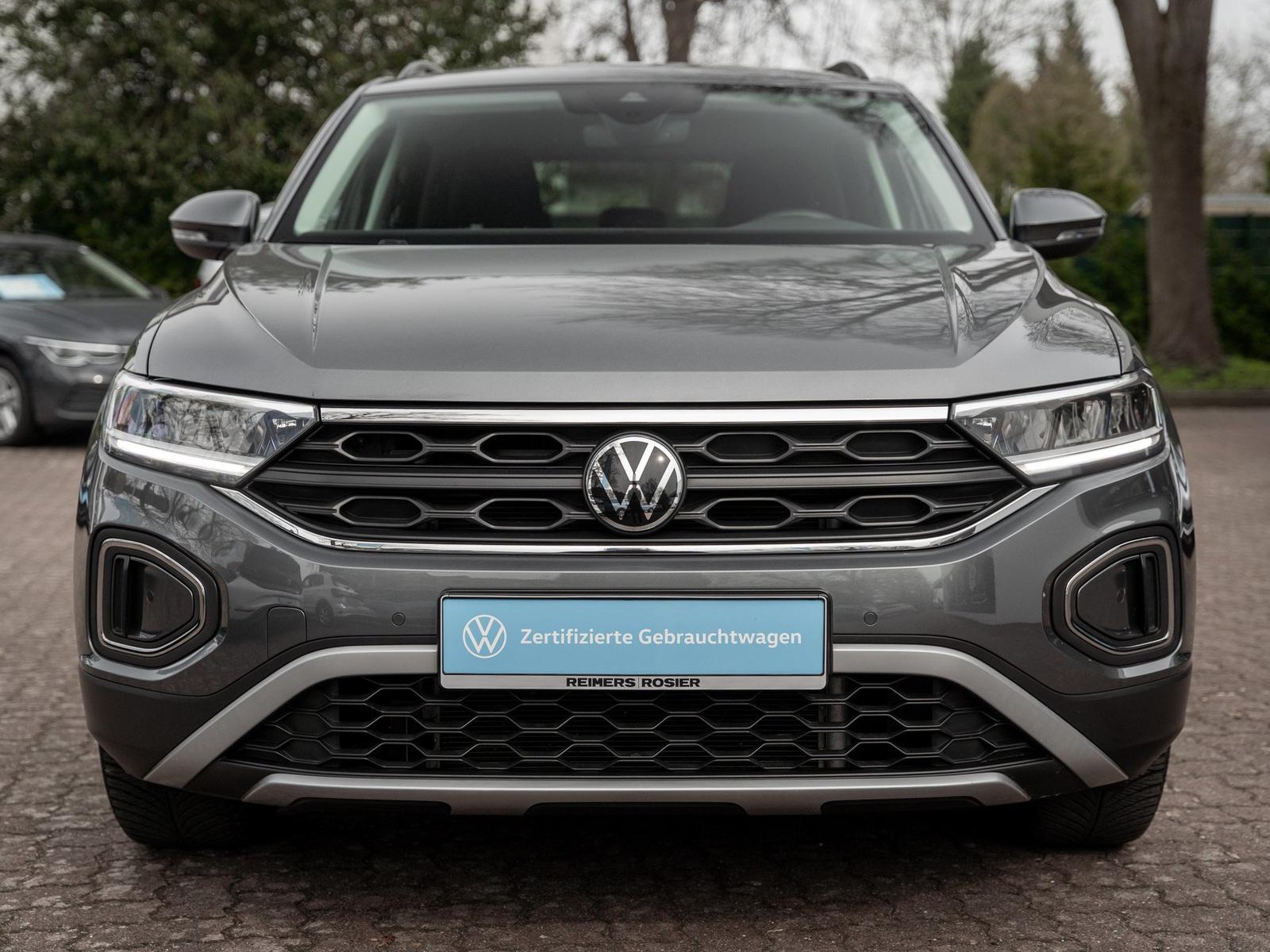 Volkswagen T-ROC MOVE T-ROC 1.0 Life BT081 TSIM6F Virtual