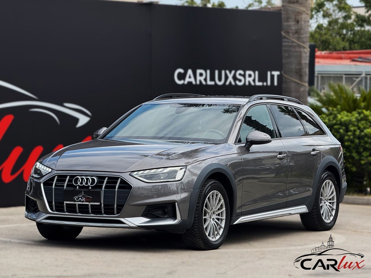 Audi A4 allroad 40 TDI MHEV Evolution 204CV S-tr