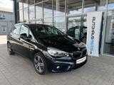 BMW 218i Active Tourer Klimaauto, Einparkhi, AHK - gebrauchte BMW 218 aus dem Jahr 2017