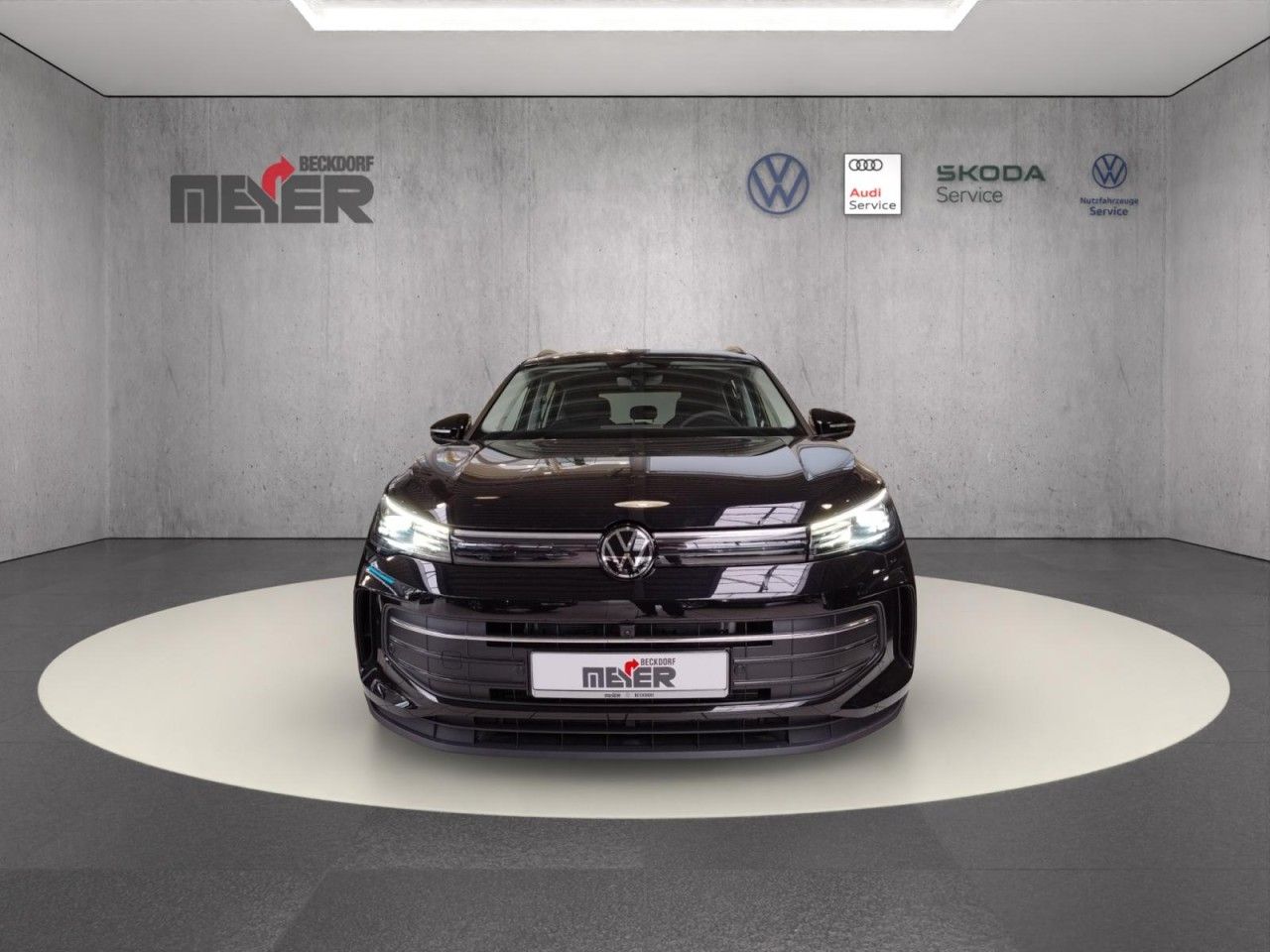 Tiguan GOAL 1.5 eTSI DSG Klima Navi