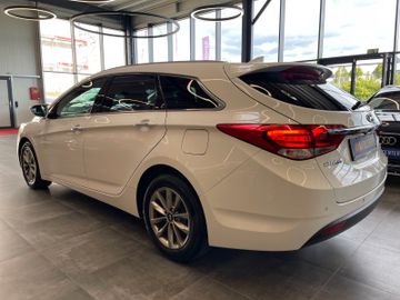 Hyundai i40 cw blue Trend