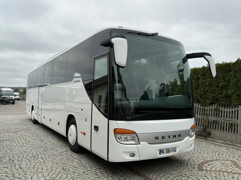 Setra 416 GTHD