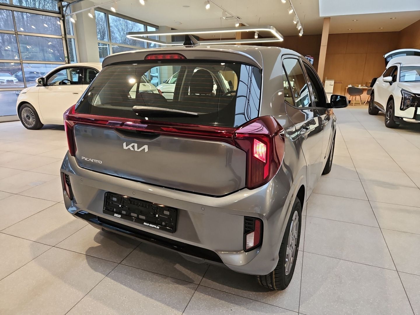 Kia Picanto - Bild 19