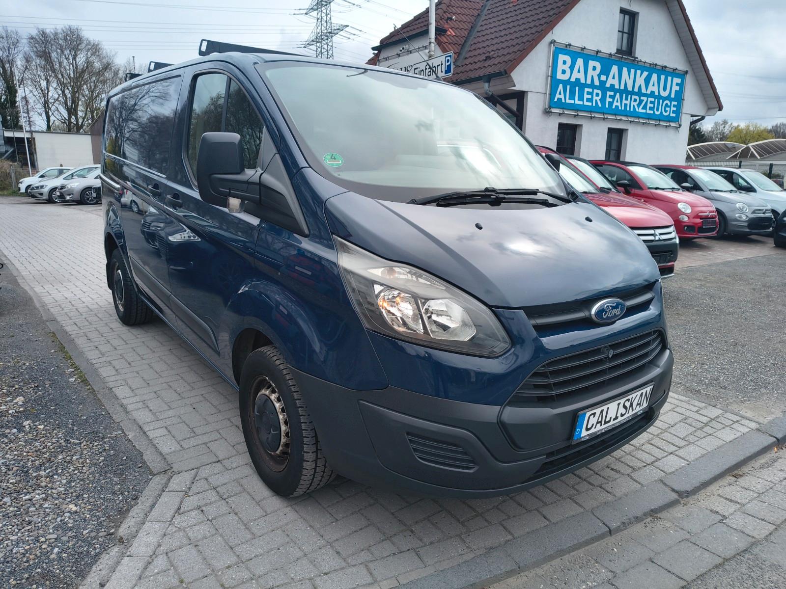 Ford Transit Custom Kasten 290 L1°LKW°1-Hand