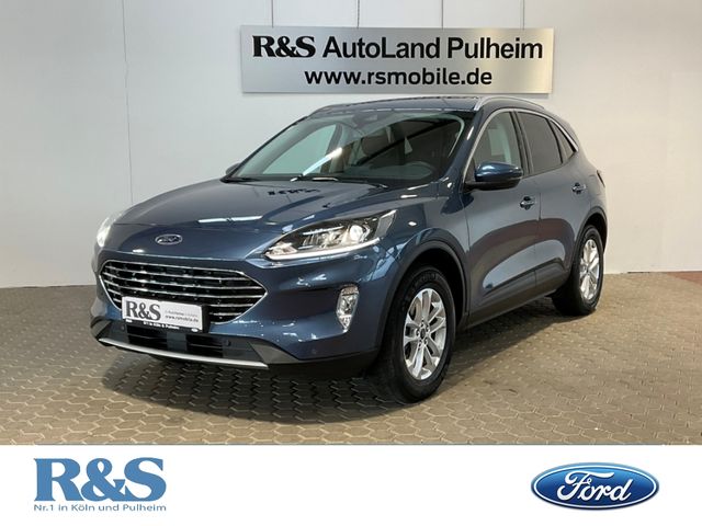 Ford Kuga Titanium FHEV AWD+Key-Free+Navi+Kamera