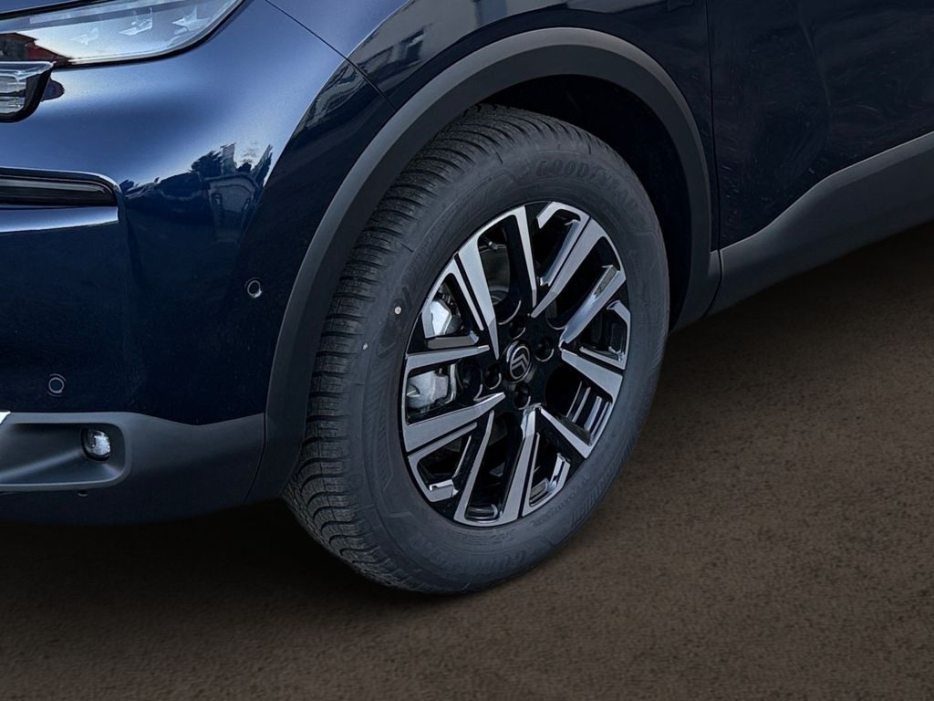 Fahrzeugabbildung Citroën C4 Benziner 130 MAX - Vollausstattung*Massage