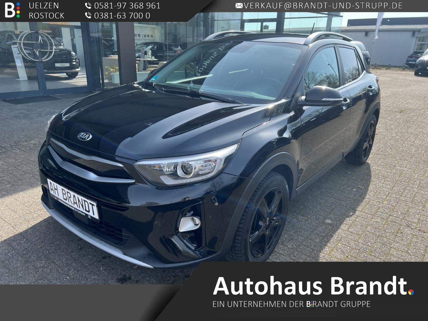 Kia Stonic Spirit Navi/LED/Apple CarPlay/Android Aut