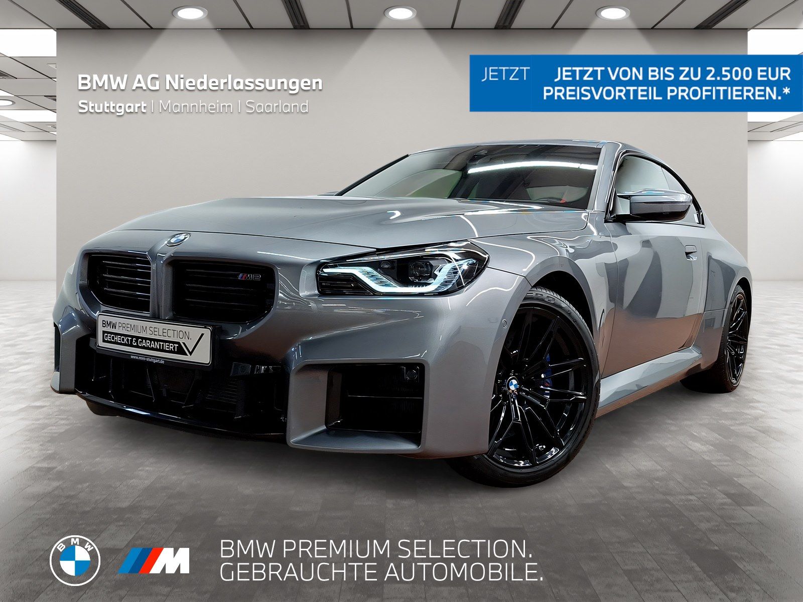BMW M2 - Bild 1