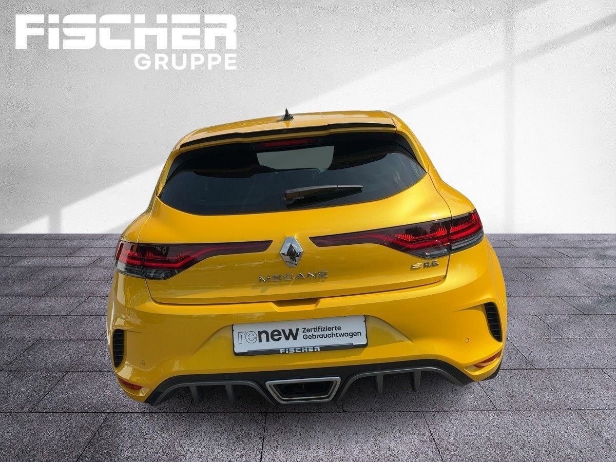 Fahrzeugabbildung Renault Megane R.S. TROPHY TCe300 EDC 9.900 km Original