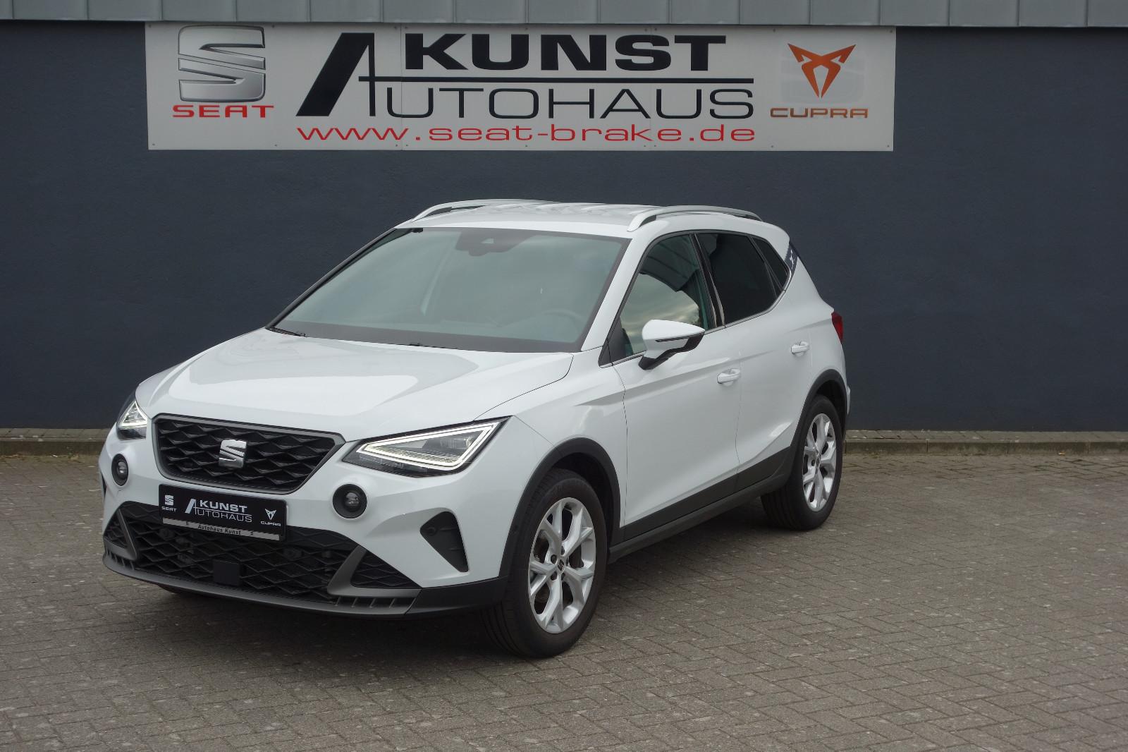 Seat Arona FR 1,0 TSI 81 kw DSG "Navi LED,Kamera"