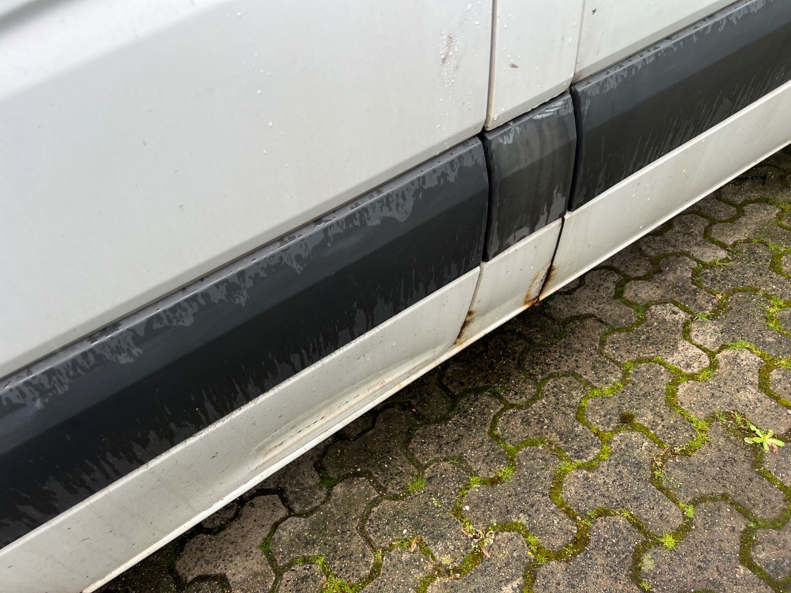 Fahrzeugabbildung Mercedes-Benz Sprinter II Kasten 210/211/213/214/216 CDI