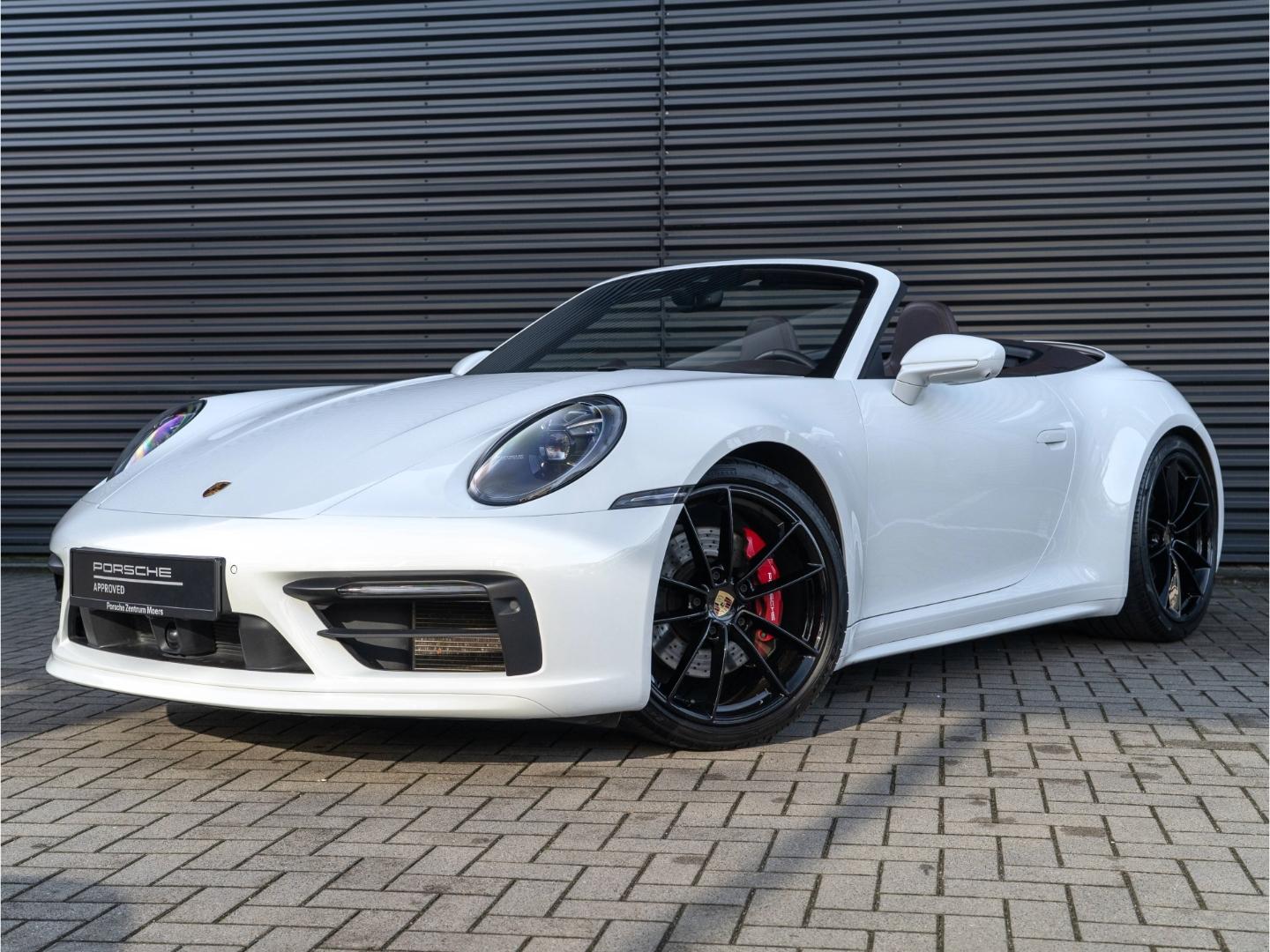 Porsche 992 Carrera S Cabriolet 20/21'' BOSE LED  uvm.