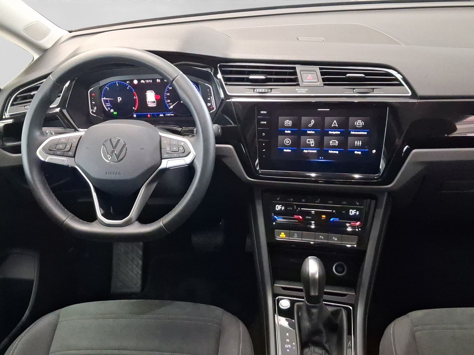 Volkswagen Touran - Bild 5