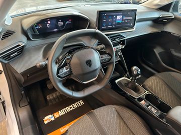 Peugeot 208 Allure *Klima*Navi*Teilleder*ACC*