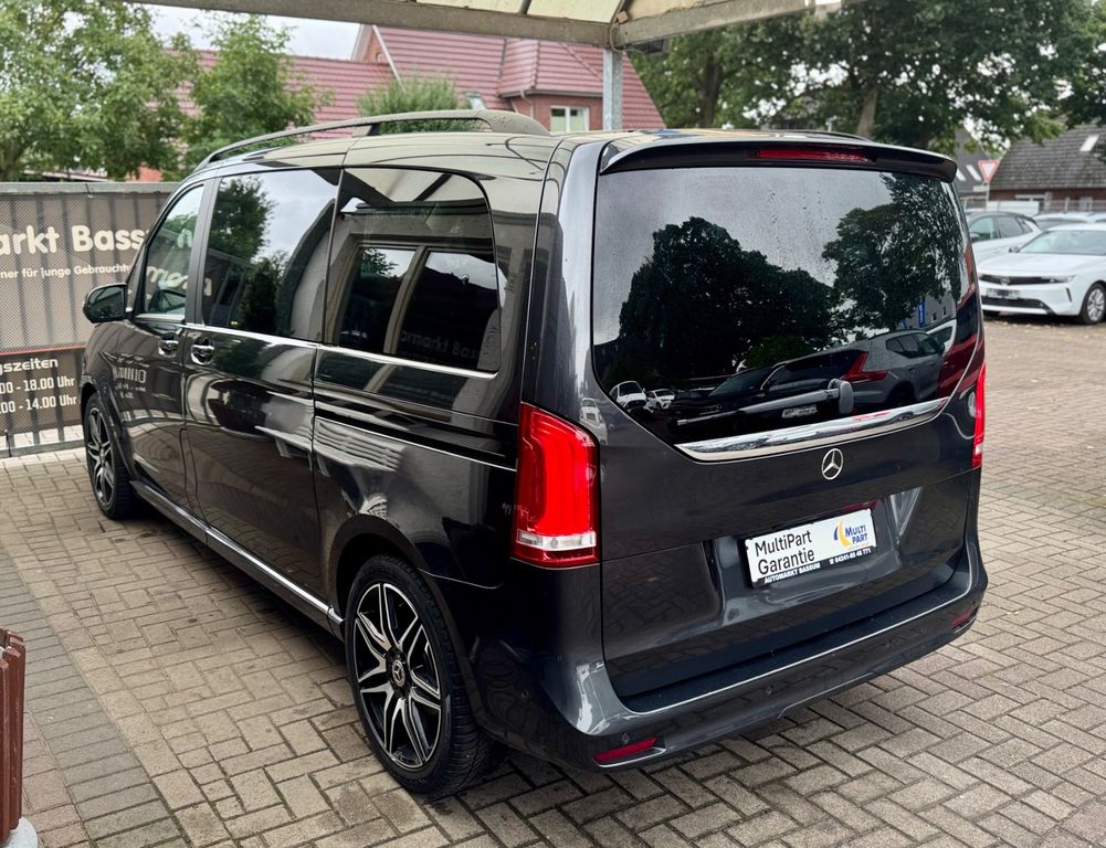 Mercedes-Benz V 300 V300 d AVANTGARDE EDITION 360°Kam+LED+STANDHEIZ. – Ansicht 19