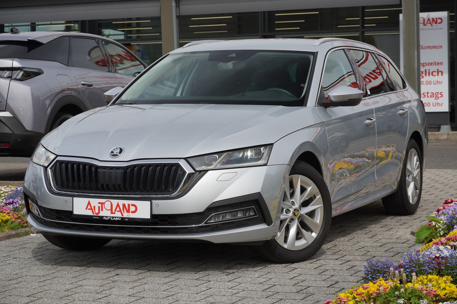 Skoda Octavia Combi 2.0 TSI Style 4x4 LED Navi Head-Up foto 2