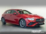 Mercedes-Benz A180 AMG LINE ADVANCED PLUS +LED+KAMERA+18" AMG - Mercedes-Benz A-Klasse: Advanced Plus