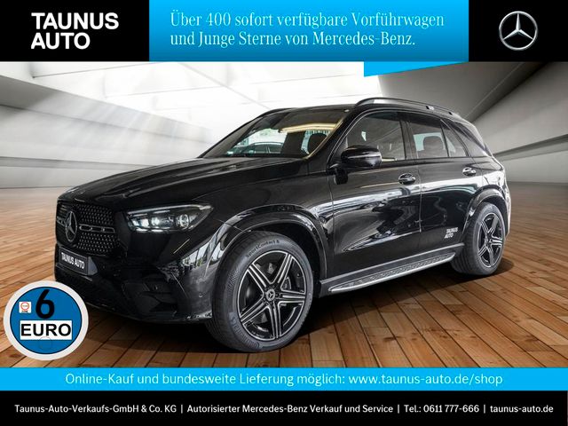 Mercedes-Benz GLE 350 AMG-NIGHT-DISTRONIC-AHK-PANO-UVP 115.000