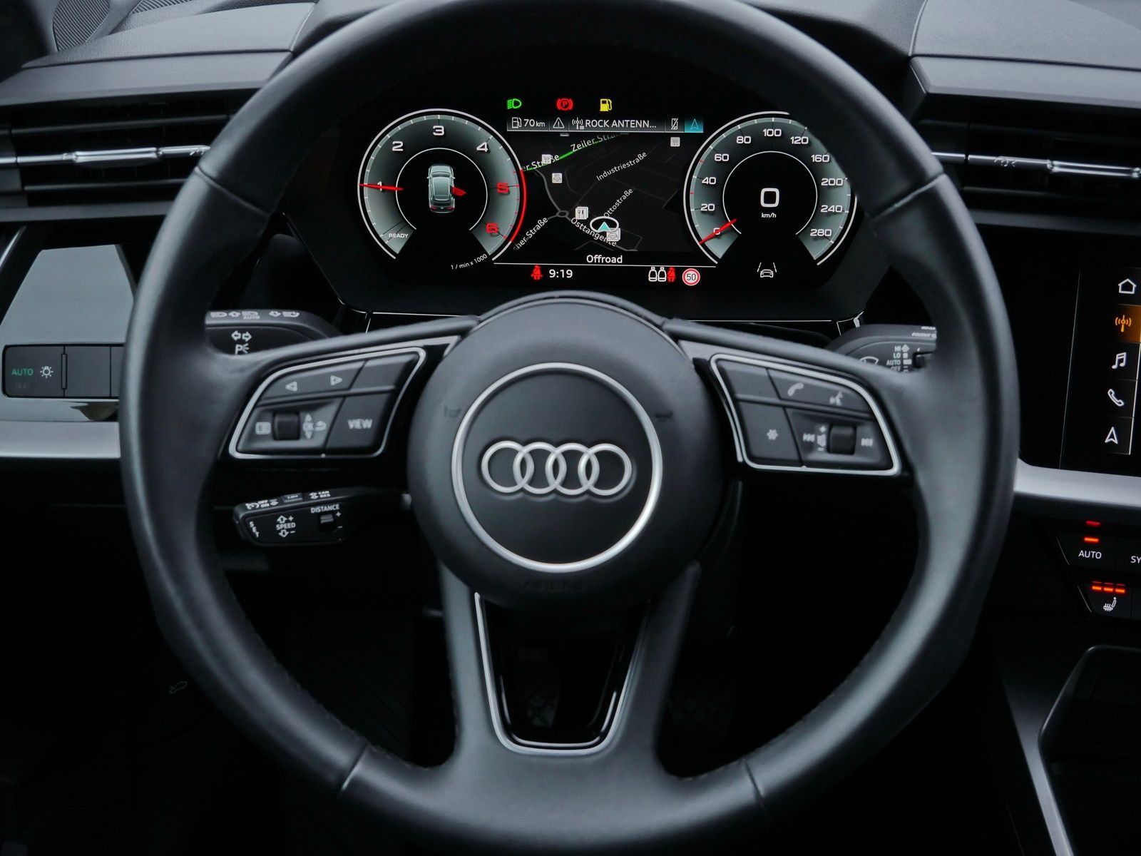 Audi A3 - Bild 9