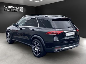 Mercedes GLE 350 - 5