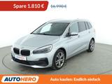 BMW 216d Gran Tourer Advantage*NAVI*TEMPO*LED*PDC*SH - BMW 216 Gran Tourer Gebrauchtwagen