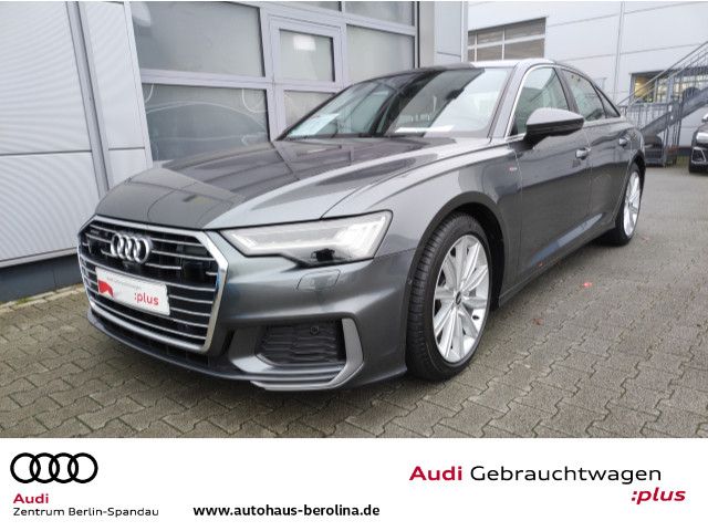 Audi A6 Lim. 40 TDI qu. S line S tronic *PANO*HuD*