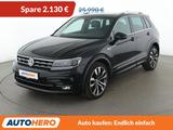 Volkswagen Tiguan 2.0 TSI Highline 4Motion BlueMotion Tech - Volkswagen Tiguan: Schwarz