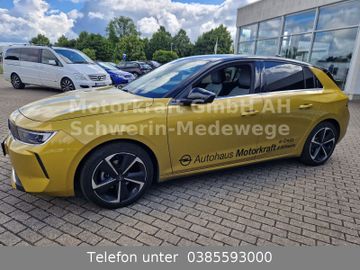 Fotografie Opel Astra L Lim. 5-trg. Elegance