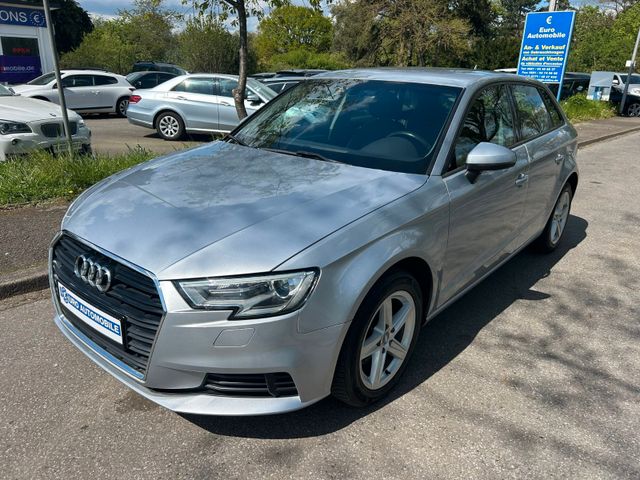 AUDI A3 Sportback  PDC+XENON+NAVI+TEMP