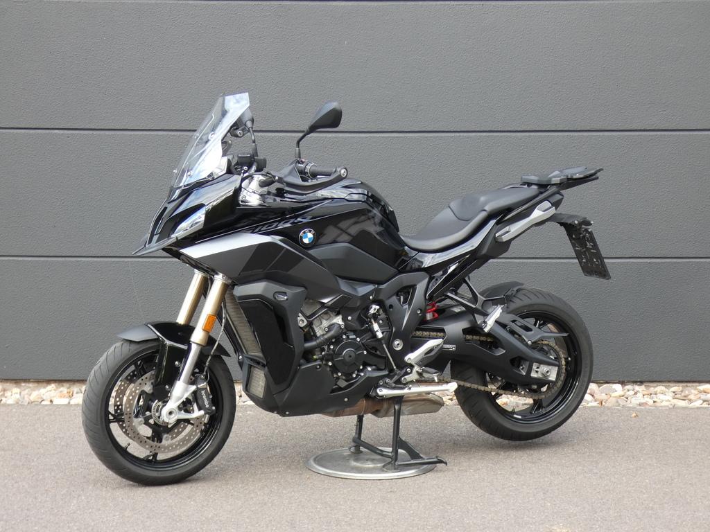 BMW S 1000 XR Triple black 2 Pakete, 1. Hand