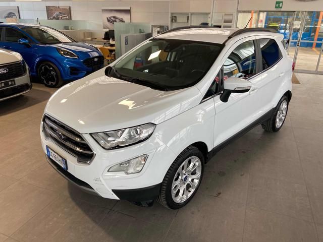 Ford FORD EcoSport 1.0 EcoBoost 125 CV Start&Stop Tit