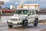 Mercedes-Benz G 500 Edition Select Sondermodell Traumzustand - weiße Mercedes-Benz G-Klasse