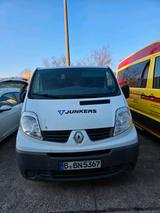 Renault  Trafic - gebrauchte Renault Trafic aus dem Jahr 2012